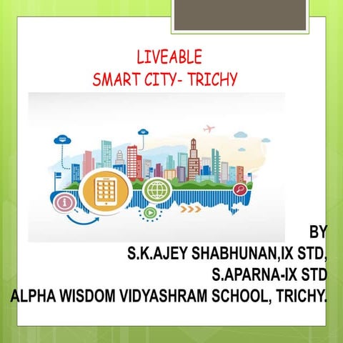 Trichy ppt