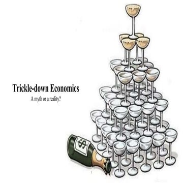 Trickle down theory