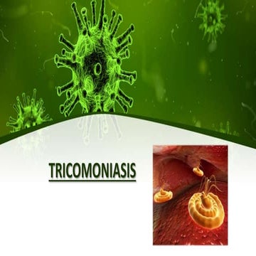 Tricomoniasis