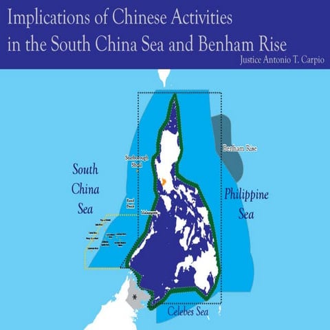 Implications of Chinese Activities in the South China Sea and Benham ...