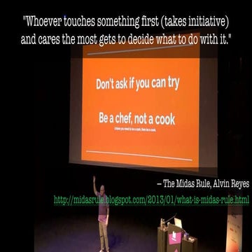 SDL Tridion Sites 9.5’s New User Interface: What’s Cooking? Tridion Developer Summit 2019