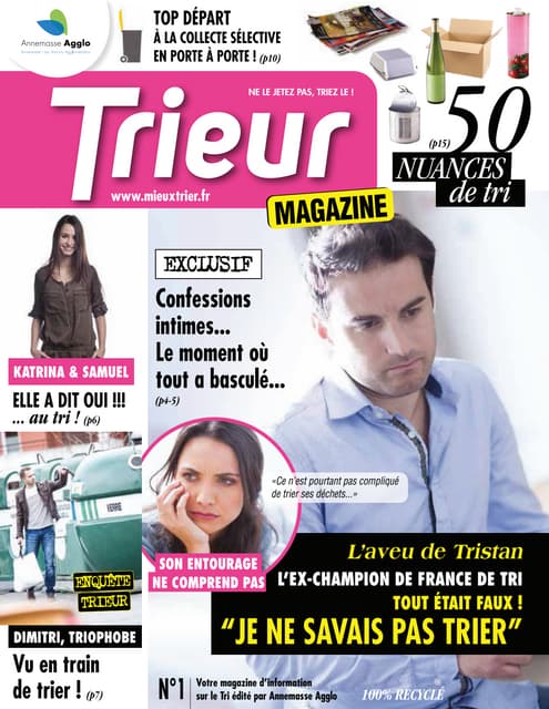 Trieur Magazine