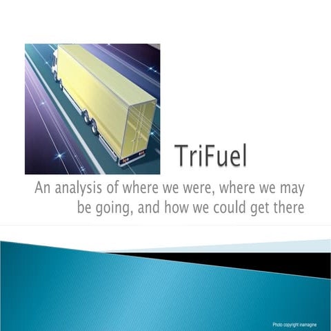 Tri fuel v4