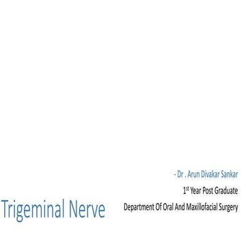 Trigeminal Nerve Dr.AD.pptx