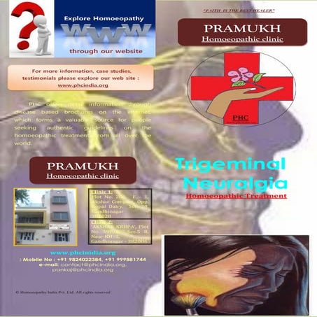 Trigeminal neuralgia