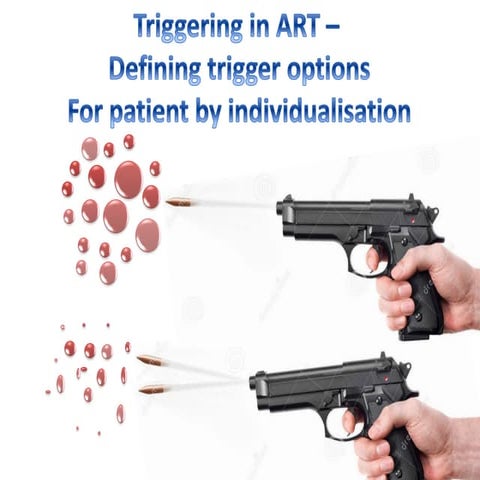 Triggering in Assisted Reproductive Technologies 2019