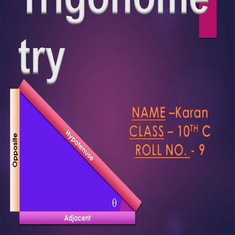 Trignometry