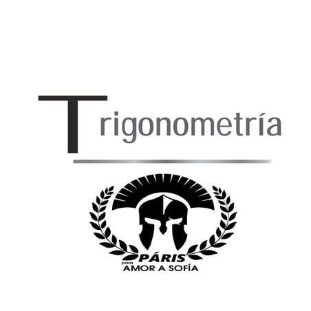 Trigonometría   trilce