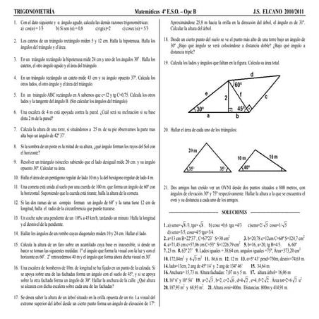 Trigonometria 4ºeso rev3