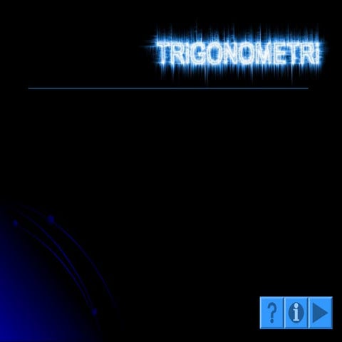 Dik Üçgende Trigonometrik Oranlar