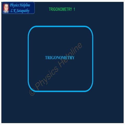 Trigonometry1
