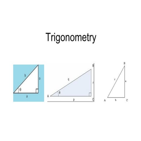 Trigonometry 2