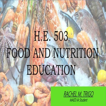 Trigo, Rachel M. (Food and Nutrition Education).pptx