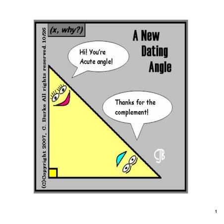 Trig Ratios Of Obtuse Angles