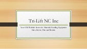 Who is Tri-Lift NC?