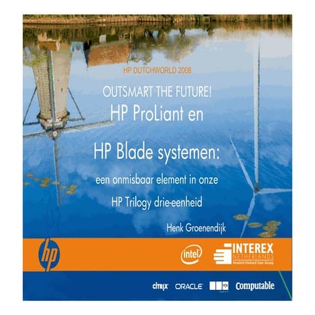 Trilogy - Henk Groenendijk