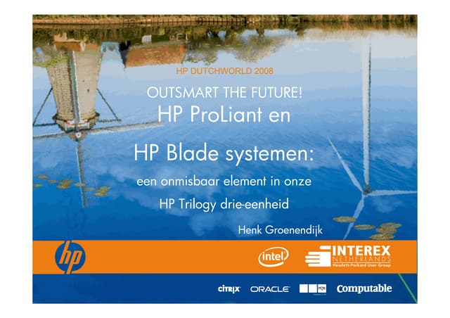 Trilogy - Henk Groenendijk