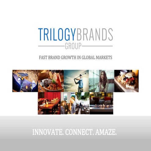 Trilogy Brands Executive Summary