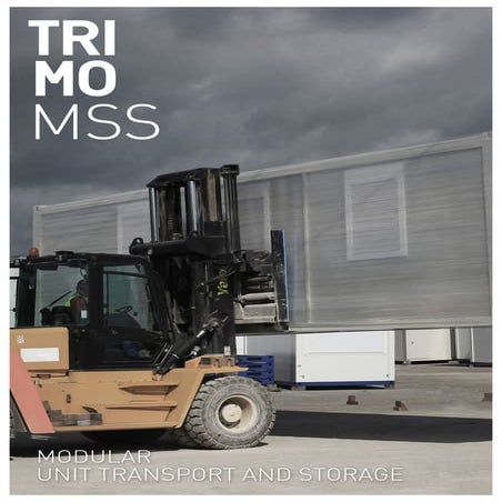 Comprehensive Guide to Modular Unit Transport and Storage Procedures | PDF