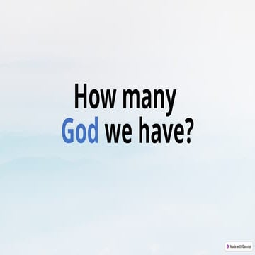 Trinitarian LSS Charistmatic Renewal (BCRS)