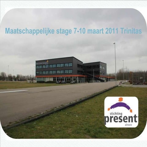 Trinitas - maart 2011 