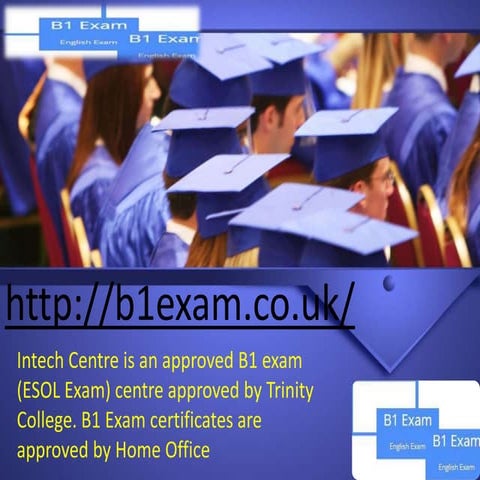 Trinity London college | PPTX