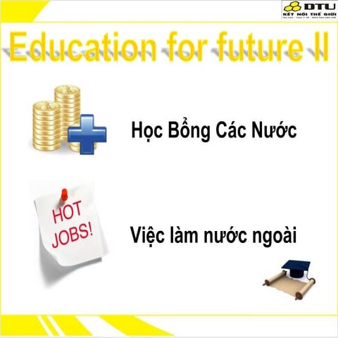 Triển lãm education for future ii
