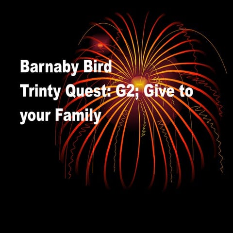 Trinty quest g2