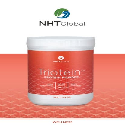Triotein es NHT | PDF