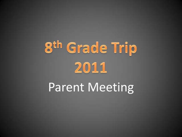 Trip2011