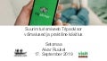 Suurim turismiveeb Tripadvisor : võimalused ja praktiline käsitlus