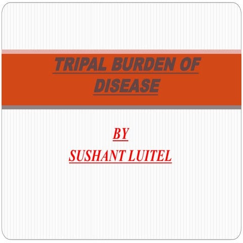 Triple burden of disease