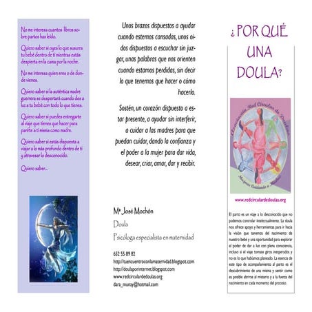 Trip doula