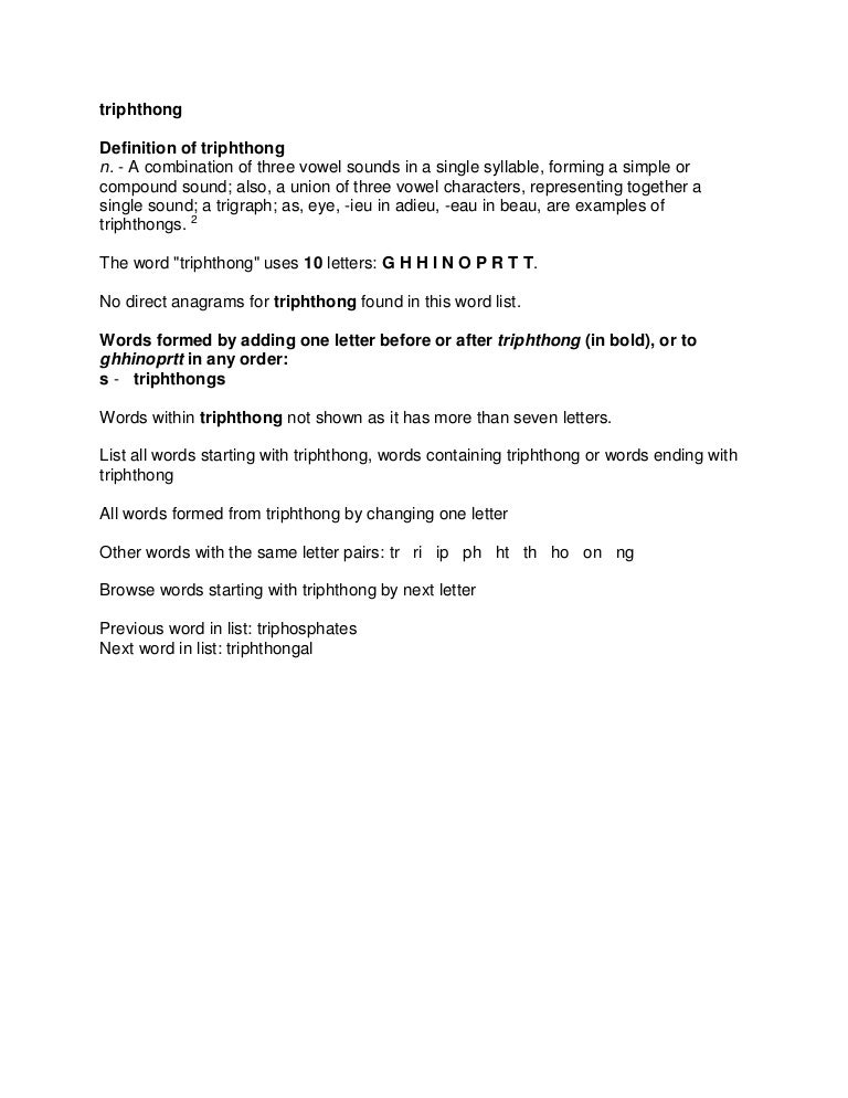 examples of word examples of word