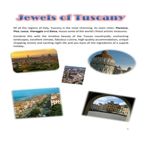 Trip to Italy | PDF