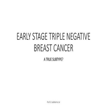 MANAGEMENT OF TRIPLE NEGATIVE BREAST CANCER.pptx