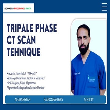 TRIPLE PHASE CT TECHNIQUE for ct scan technicians .pdf