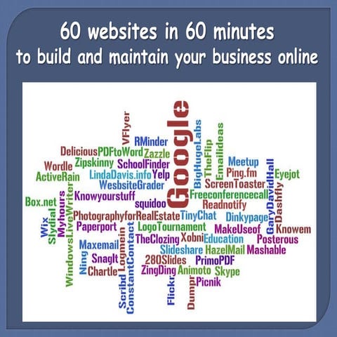 Triple Play - 60 in 60