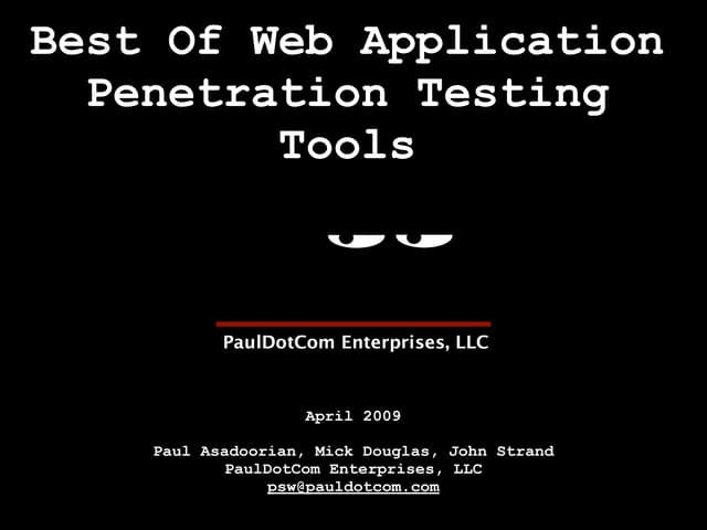 TriplePlay-WebAppPenTestingTools