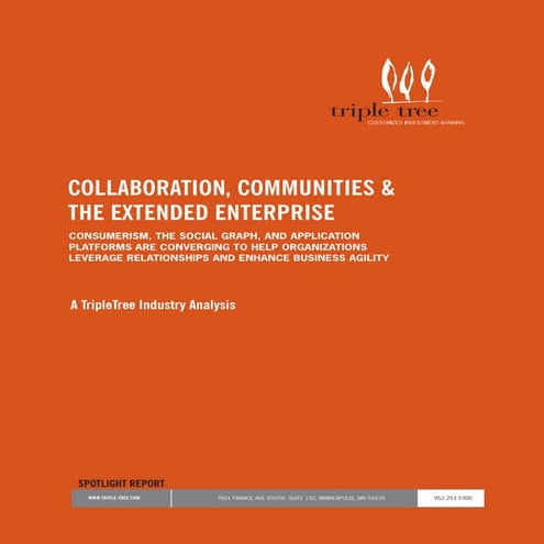 TripleTree  Collaboration