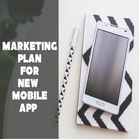 Marketing Plan for a New Mobile App-Tripper