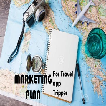 Tripper app