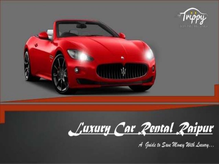 Trippy Car  Car Rental Services in Raipur Chhattisgarh