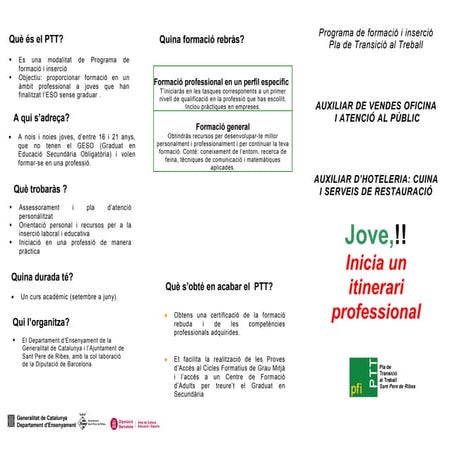 Triptic difusió sant pere 17 18