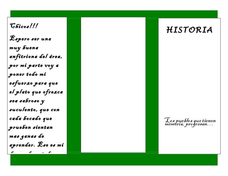Triptico