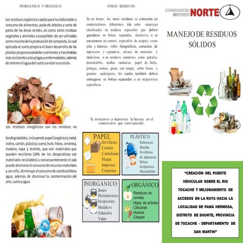 Triptico manejo-de-residuos-solidos