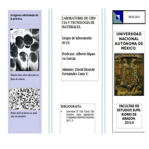 Triptico8 materiales compuestos 