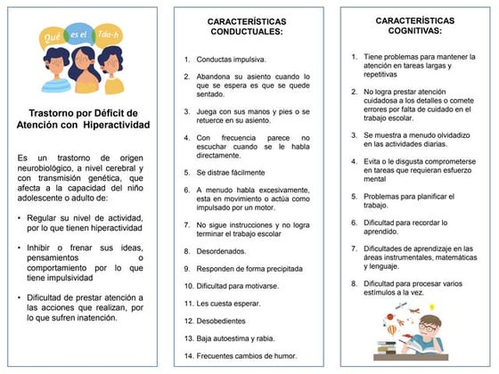 Lista de acomodos razonables educacion especial | PDF