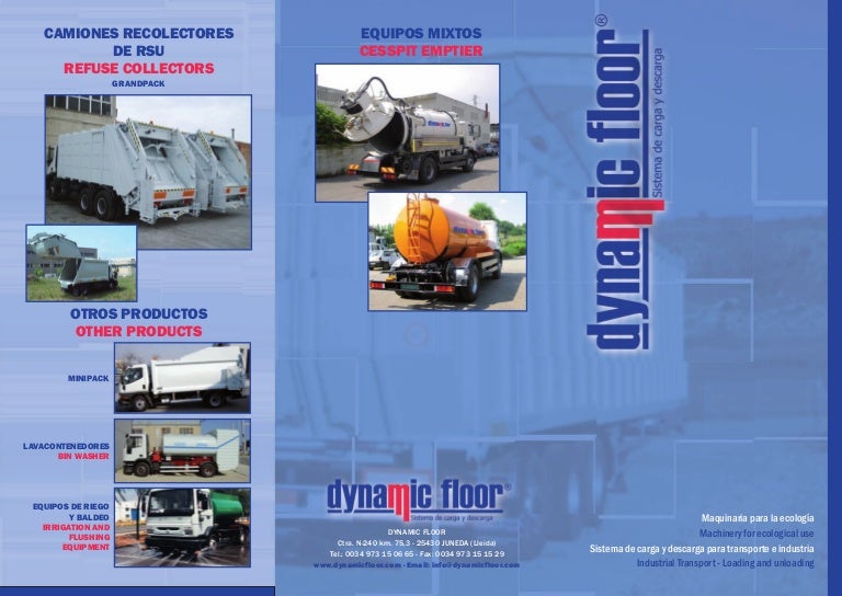 Transporte de carga en ingles chartslasopa