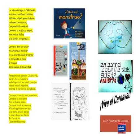 VIVE EL CARNAVAL 2016